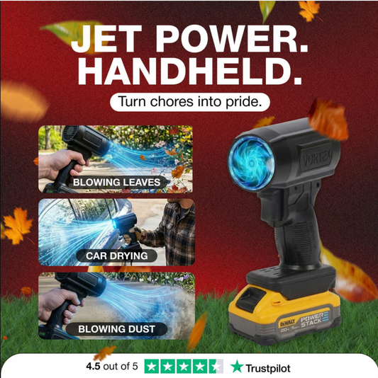 Turbo Jet MAX™